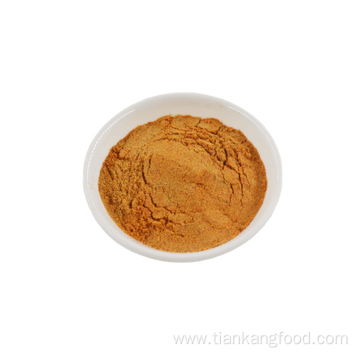 Tomato Powder Dehydrated Vegetables Spice Powder